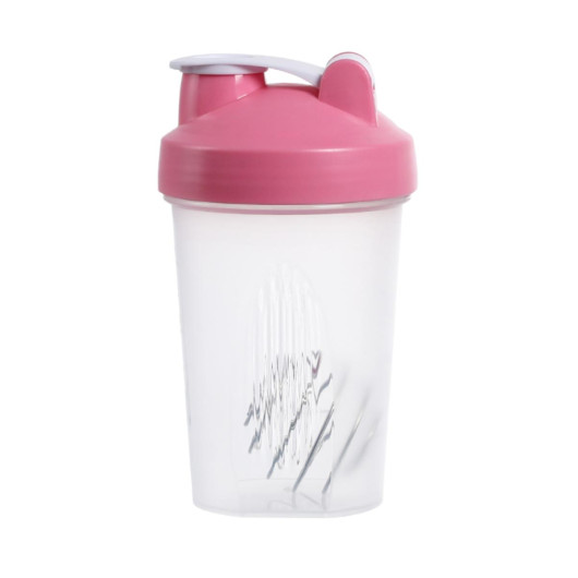 Mini Shaker Cups Pink